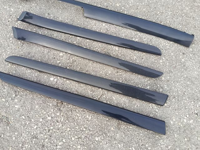 bontott AUDI A4 B6 Ajtó Díszléc Szett