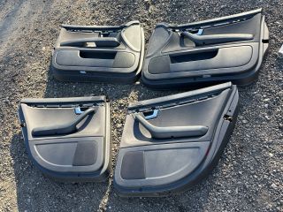 bontott AUDI A4 B6 Ajtó Kárpit Szett