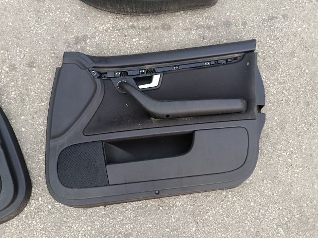 bontott AUDI A4 B6 Ajtó Kárpit Szett