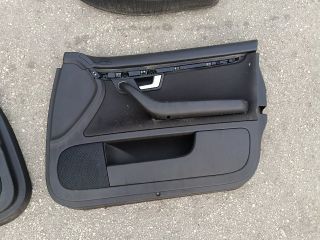 bontott AUDI A4 B6 Ajtó Kárpit Szett