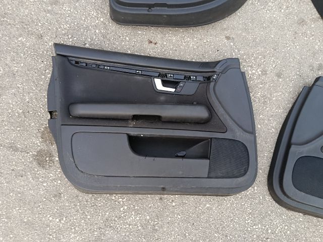 bontott AUDI A4 B6 Ajtó Kárpit Szett
