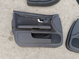 bontott AUDI A4 B6 Ajtó Kárpit Szett