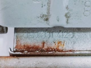 bontott AUDI A4 B6 Ajtó Zsanér (Pozíciófüggetlen)