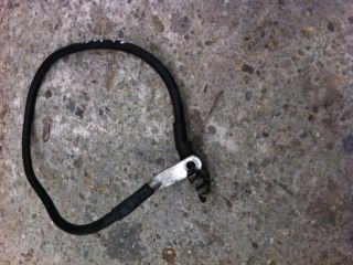 bontott AUDI A4 B6 Akkumulátor Saru