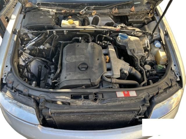 bontott AUDI A4 B6 Aktív Kormány Elektronika