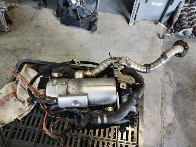 bontott AUDI A4 B6 Állófűtés (Részeivel)