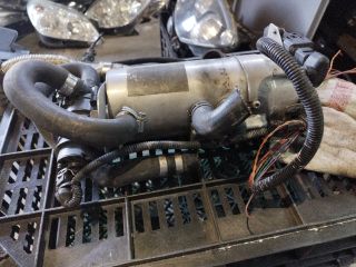 bontott AUDI A4 B6 Állófűtés (Részeivel)