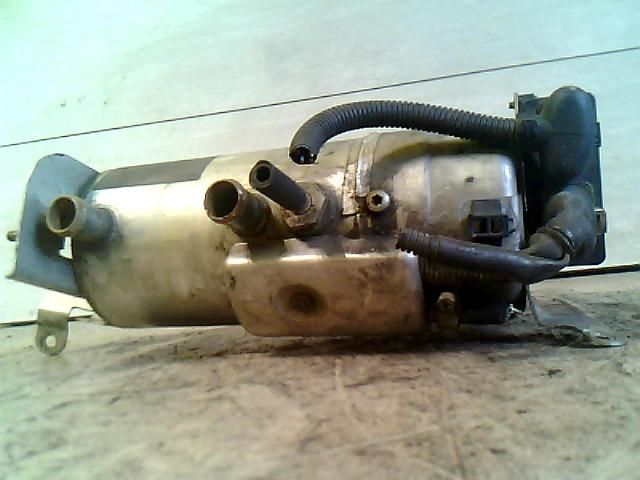 bontott AUDI A4 B6 Állófűtés (Részeivel)