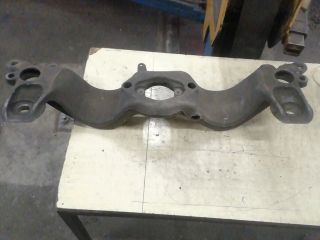 bontott AUDI A4 B6 Alsó Kereszttartó