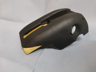 bontott AUDI A4 B6 Alsó Kormányoszlop Burkolat