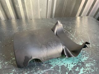 bontott AUDI A4 B6 Alsó Kormányoszlop Burkolat