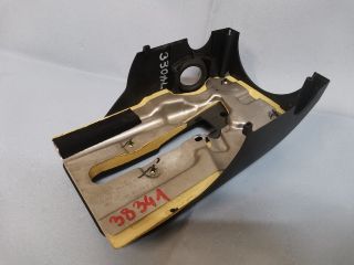 bontott AUDI A4 B6 Alsó Kormányoszlop Burkolat