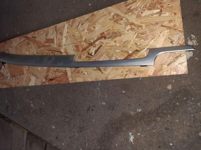 bontott AUDI A4 B6 Alsó Műszerfal Burkolat