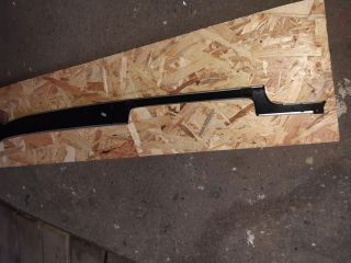 bontott AUDI A4 B6 Alsó Műszerfal Burkolat