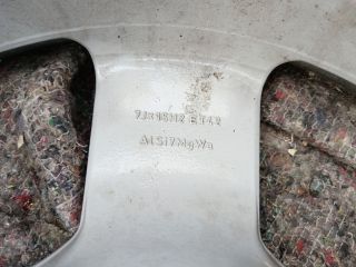 bontott AUDI A4 B6 Alufelni (1 db)