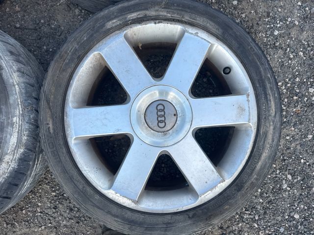 bontott AUDI A4 B6 Alufelni Szett