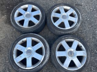 bontott AUDI A4 B6 Alufelni Szett