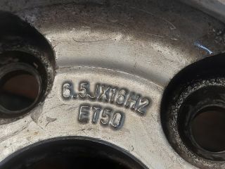 bontott AUDI A4 B6 Alufelni Szett