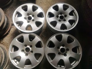 bontott AUDI A4 B6 Alufelni Szett