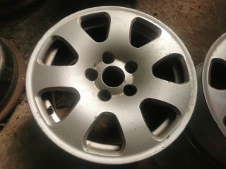 bontott AUDI A4 B6 Alufelni Szett