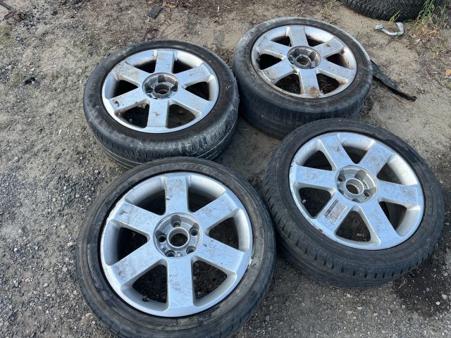 bontott AUDI A4 B6 Alufelni Szett