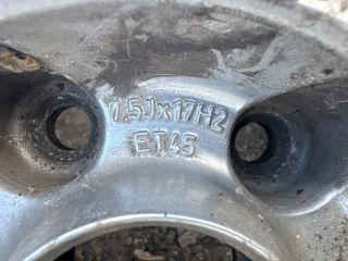 bontott AUDI A4 B6 Alufelni Szett