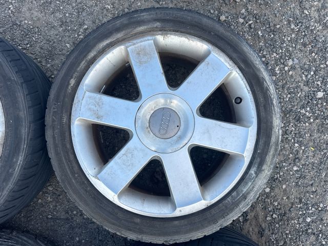 bontott AUDI A4 B6 Alufelni Szett