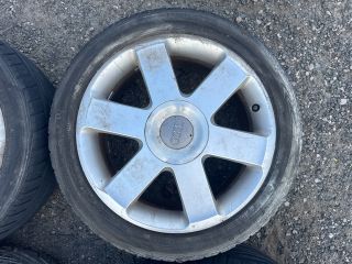 bontott AUDI A4 B6 Alufelni Szett