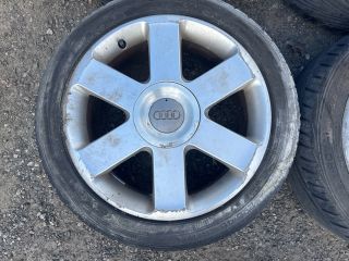 bontott AUDI A4 B6 Alufelni Szett