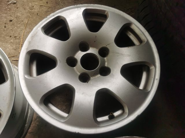 bontott AUDI A4 B6 Alufelni Szett