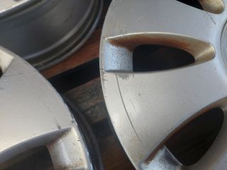 bontott AUDI A4 B6 Alufelni Szett