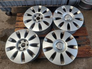 bontott AUDI A4 B6 Alufelni Szett