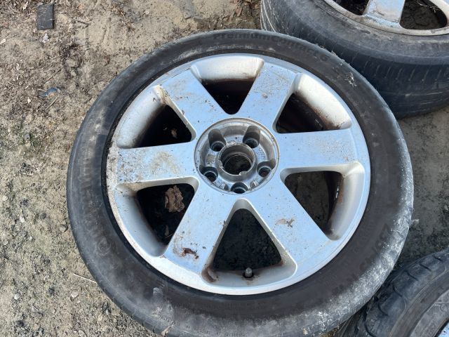 bontott AUDI A4 B6 Alufelni Szett