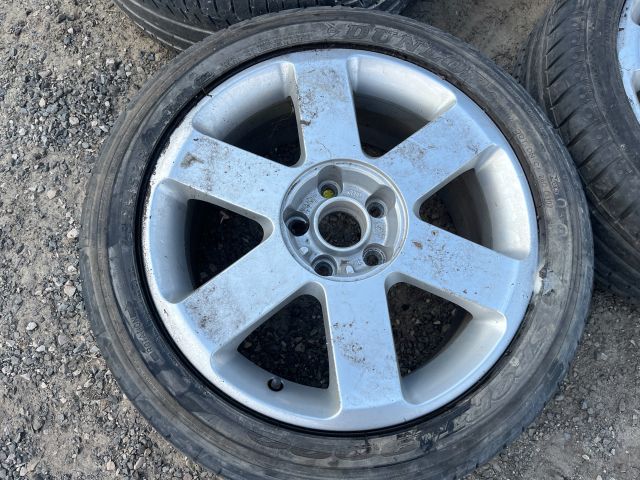 bontott AUDI A4 B6 Alufelni Szett