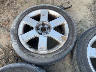 bontott AUDI A4 B6 Alufelni Szett