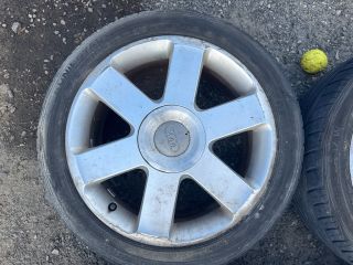 bontott AUDI A4 B6 Alufelni Szett