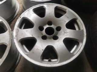 bontott AUDI A4 B6 Alufelni Szett