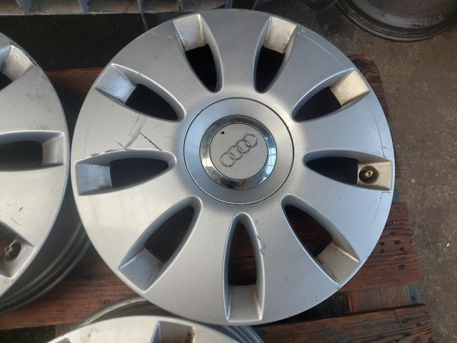 bontott AUDI A4 B6 Alufelni Szett
