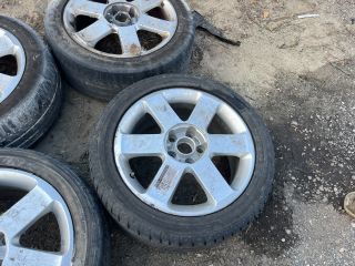 bontott AUDI A4 B6 Alufelni Szett
