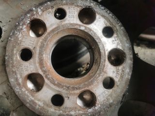 bontott AUDI A4 B6 Alufelni Szett