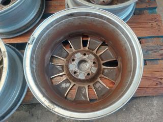 bontott AUDI A4 B6 Alufelni Szett