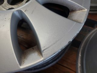 bontott AUDI A4 B6 Alufelni Szett