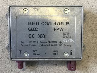 bontott AUDI A4 B6 Antenna Erősítő