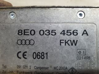 bontott AUDI A4 B6 Antenna Erősítő