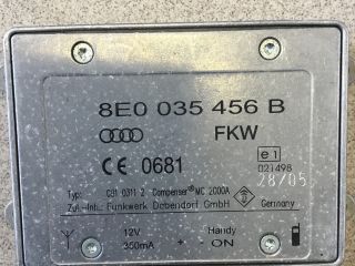 bontott AUDI A4 B6 Antenna Erősítő