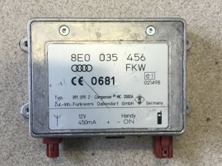 bontott AUDI A4 B6 Antenna Erősítő
