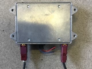 bontott AUDI A4 B6 Antenna Erősítő