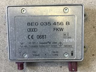 bontott AUDI A4 B6 Antenna Erősítő