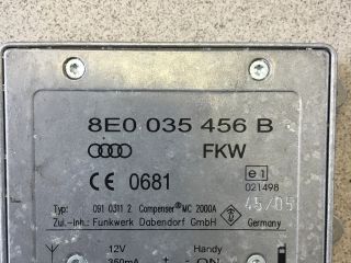 bontott AUDI A4 B6 Antenna Erősítő