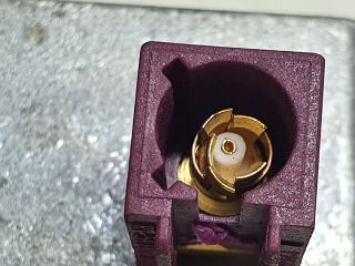 bontott AUDI A4 B6 Antenna Erősítő